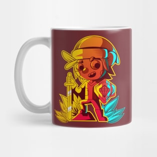 Kid Gamer Mug